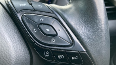 Toyota C-HR 1.8 Hybrid Excel 5dr CVT Hybrid Hatchback